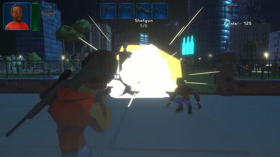 A Good Place To Die — screenshot 3