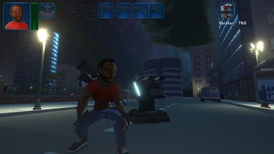 A Good Place To Die — screenshot 4