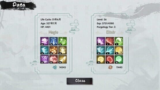 Mini Taoism — screenshot 5