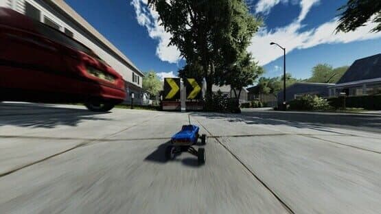 Charged: RC Racing - Starter Edition — screenshot 1