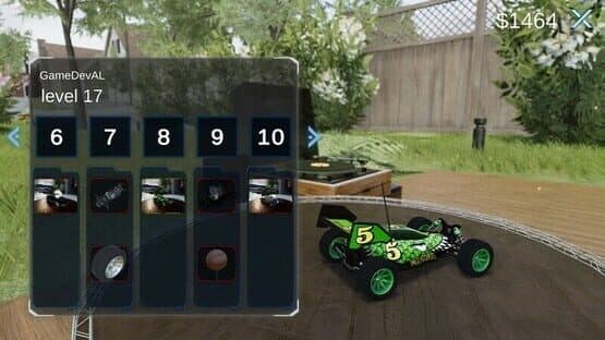Charged: RC Racing - Starter Edition — screenshot 2