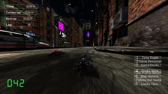 Charged: RC Racing - Starter Edition — screenshot 3