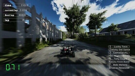 Charged: RC Racing - Starter Edition — screenshot 4