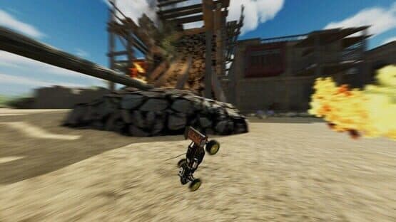 Charged: RC Racing - Starter Edition — screenshot 5