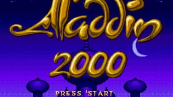 Aladdin 2000 — screenshot 1