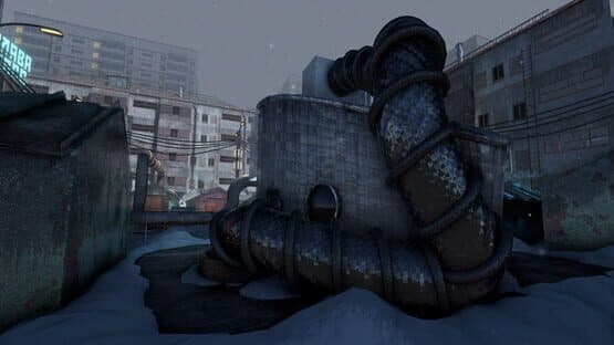 Drift Long Racing: SovietCity — screenshot 4