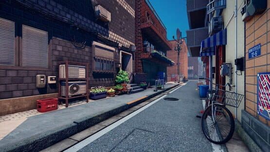 Drift Long Racing: JapaneseStreet — screenshot 1