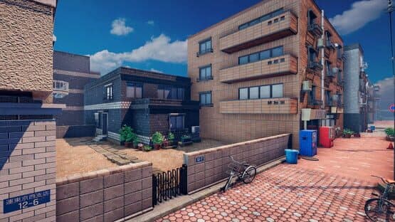 Drift Long Racing: JapaneseStreet — screenshot 2