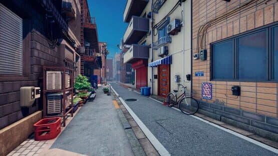 Drift Long Racing: JapaneseStreet — screenshot 4