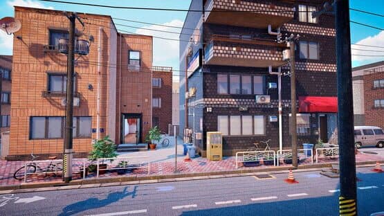 Drift Long Racing: JapaneseStreet — screenshot 6