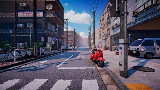 Drift Long Racing: JapaneseStreet — screenshot 8