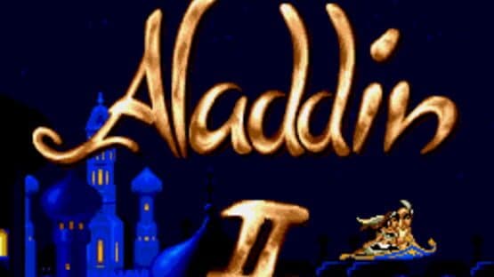Aladdin II — screenshot 1