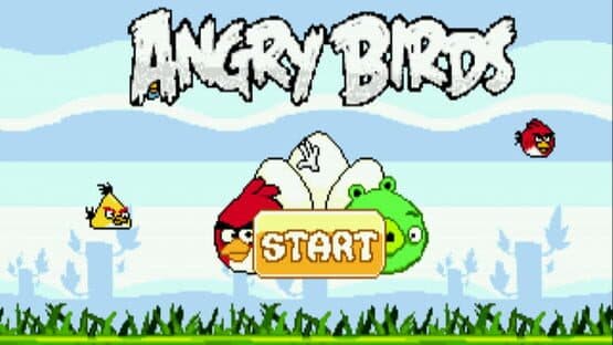 Angry Birds — screenshot 1