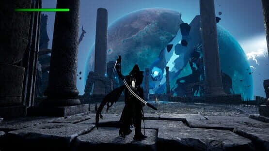 The Unfallens: Awakening — screenshot 1