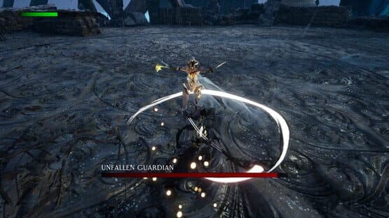 The Unfallens: Awakening — screenshot 2