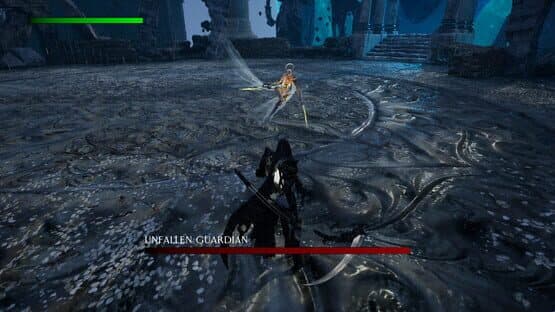 The Unfallens: Awakening — screenshot 3