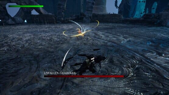 The Unfallens: Awakening — screenshot 4