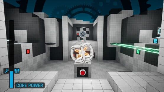 Chamberbound — screenshot 2