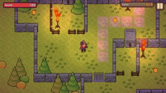 Magemania — screenshot 1