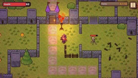Magemania — screenshot 2