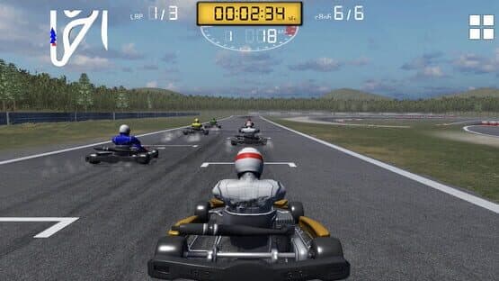 KartMania — screenshot 1