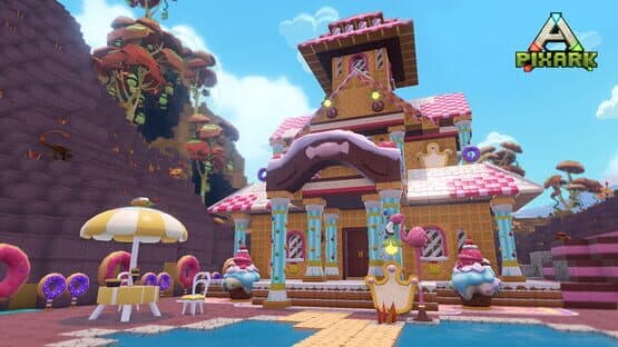 PixArk: A Sweet Pack for the Sweetest — screenshot 2