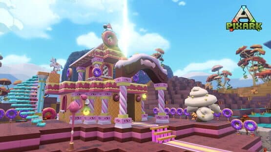 PixArk: A Sweet Pack for the Sweetest — screenshot 3