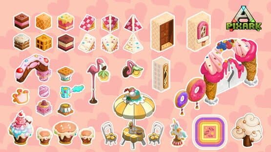 PixArk: A Sweet Pack for the Sweetest — screenshot 5