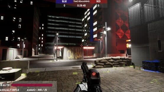 The Great War 3032 — screenshot 1