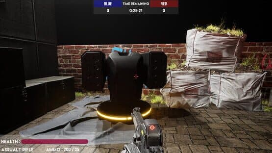 The Great War 3032 — screenshot 2
