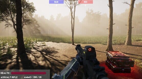 The Great War 3032 — screenshot 4