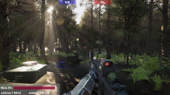 The Great War 3032 — screenshot 5