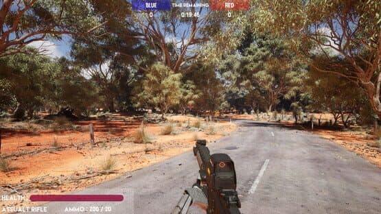 The Great War 3032 — screenshot 6