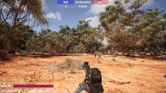 The Great War 3032 — screenshot 7