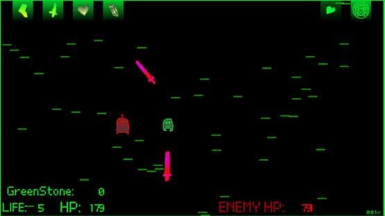 The Enemy Weapons Are Better — screenshot 1