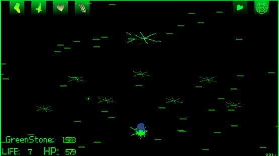 The Enemy Weapons Are Better — screenshot 4
