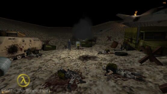 Half-Life: Enriched — screenshot 6