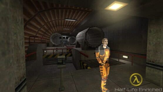 Half-Life: Enriched — screenshot 8