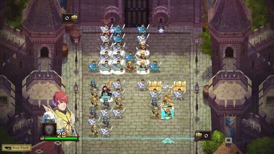Might & Magic: Clash of Heroes - Definitive Edition — screenshot 1
