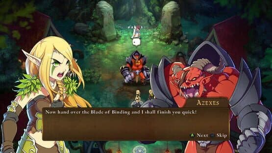 Might & Magic: Clash of Heroes - Definitive Edition — screenshot 2
