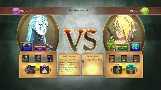 Might & Magic: Clash of Heroes - Definitive Edition — screenshot 3