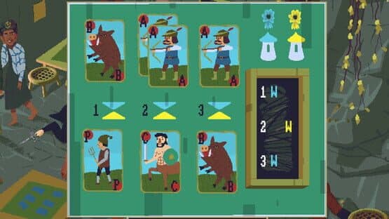 Golden Idol Mysteries: The Spider of Lanka — screenshot 3