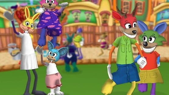 Toontown: Corporate Clash — screenshot 1