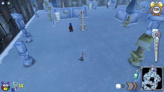 Toontown Rewritten: Sellbot Task Force — screenshot 2