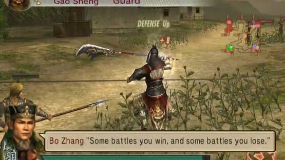 Dynasty Warriors 5: Xtreme Legends — screenshot 2