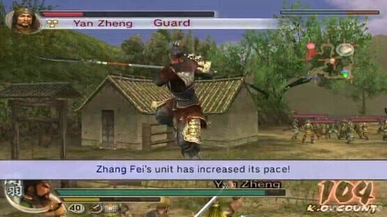 Dynasty Warriors 5: Xtreme Legends — screenshot 3