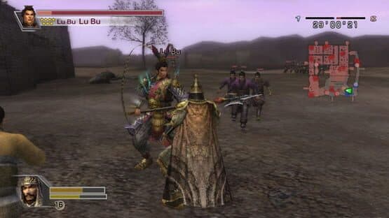 Dynasty Warriors 5: Empires — screenshot 1