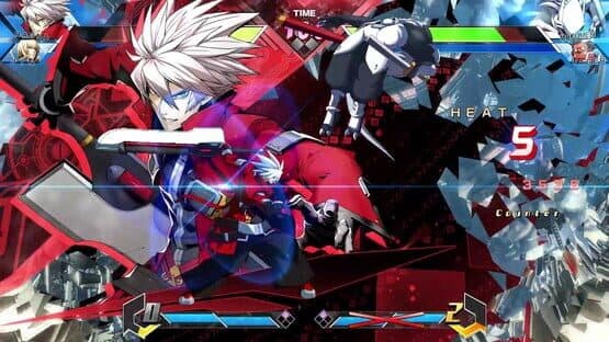 BlazBlue: Cross Tag Battle - Special Edition — screenshot 1