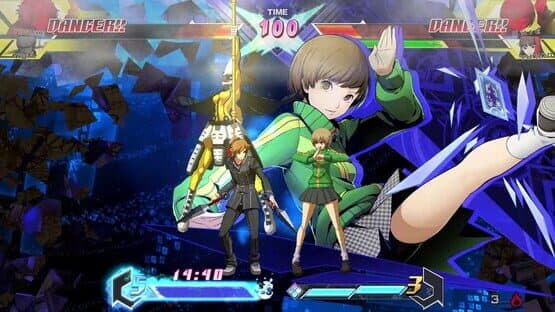 BlazBlue: Cross Tag Battle - Special Edition — screenshot 2