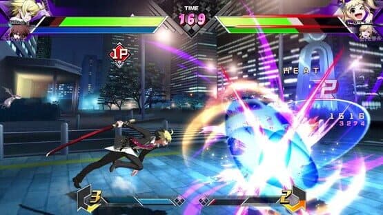 BlazBlue: Cross Tag Battle - Special Edition — screenshot 3
